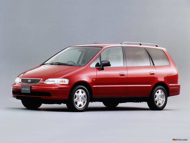 Honda Odyssey JP Spec (RA1) 1994–99 (), HD wallpaper | Peakpx