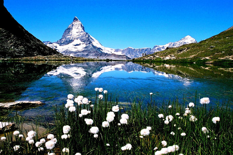 MATTERHORN, Zermatt, Switzerland, mountain, glacier, Matterhorn, Zermatt,  Switzerland, HD wallpaper | Peakpx
