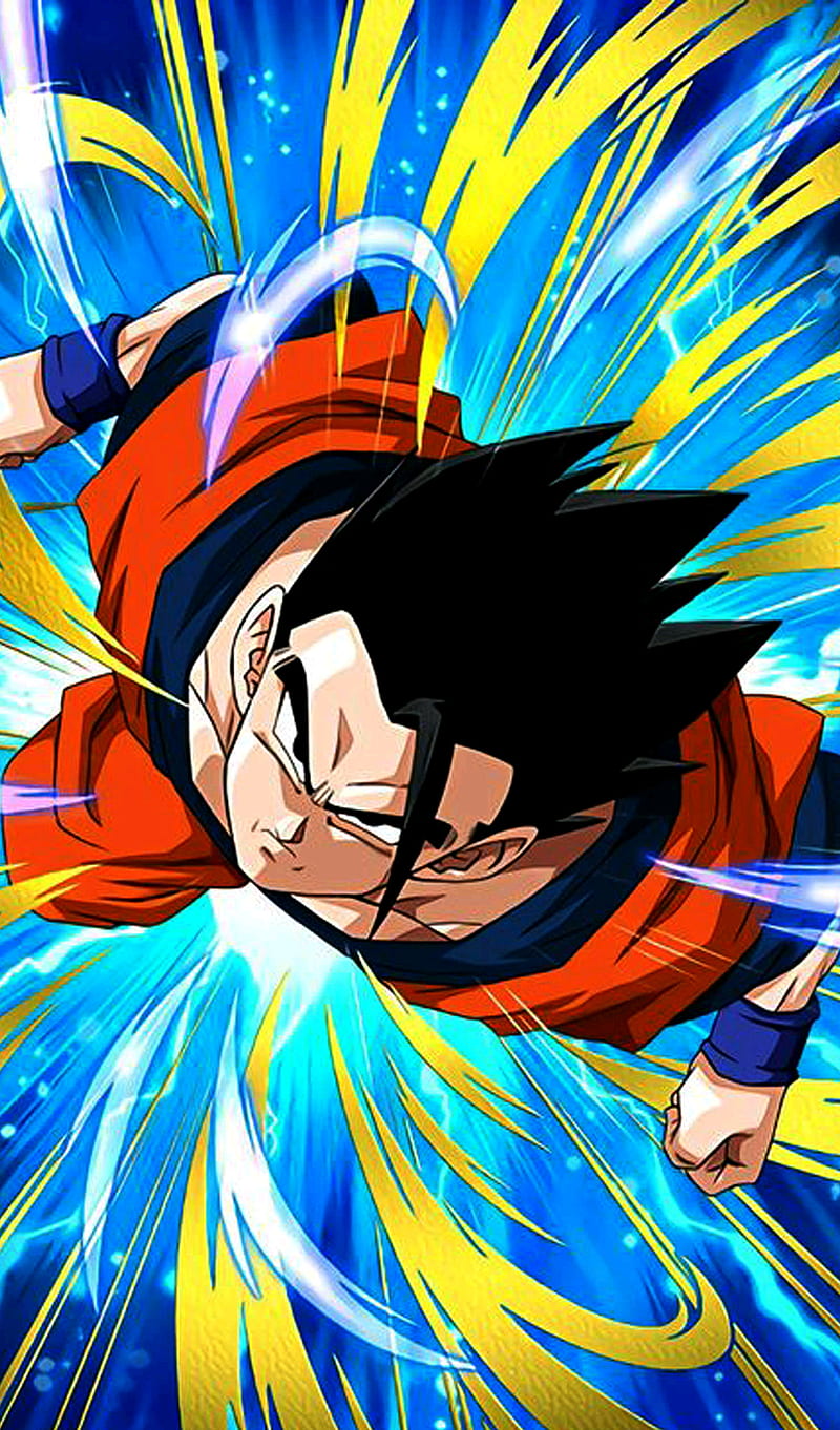 Ultimate Gohan Free Cell Phone Live Wallpaper