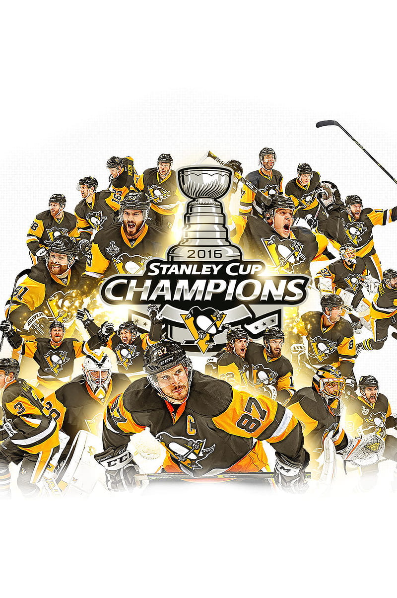 Pittsburgh Penguins, HD phone wallpaper