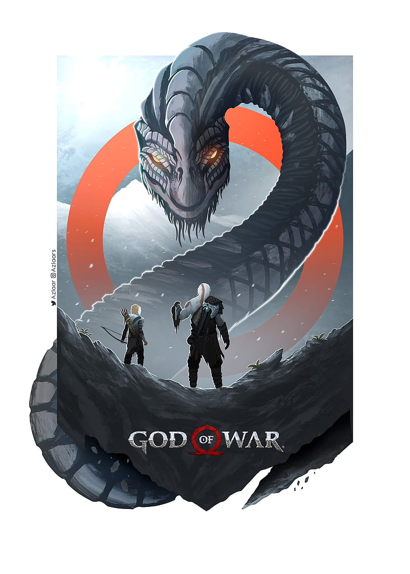 God of War, PlayStation, video games, video game art, HD phone wallpaper |  Peakpx