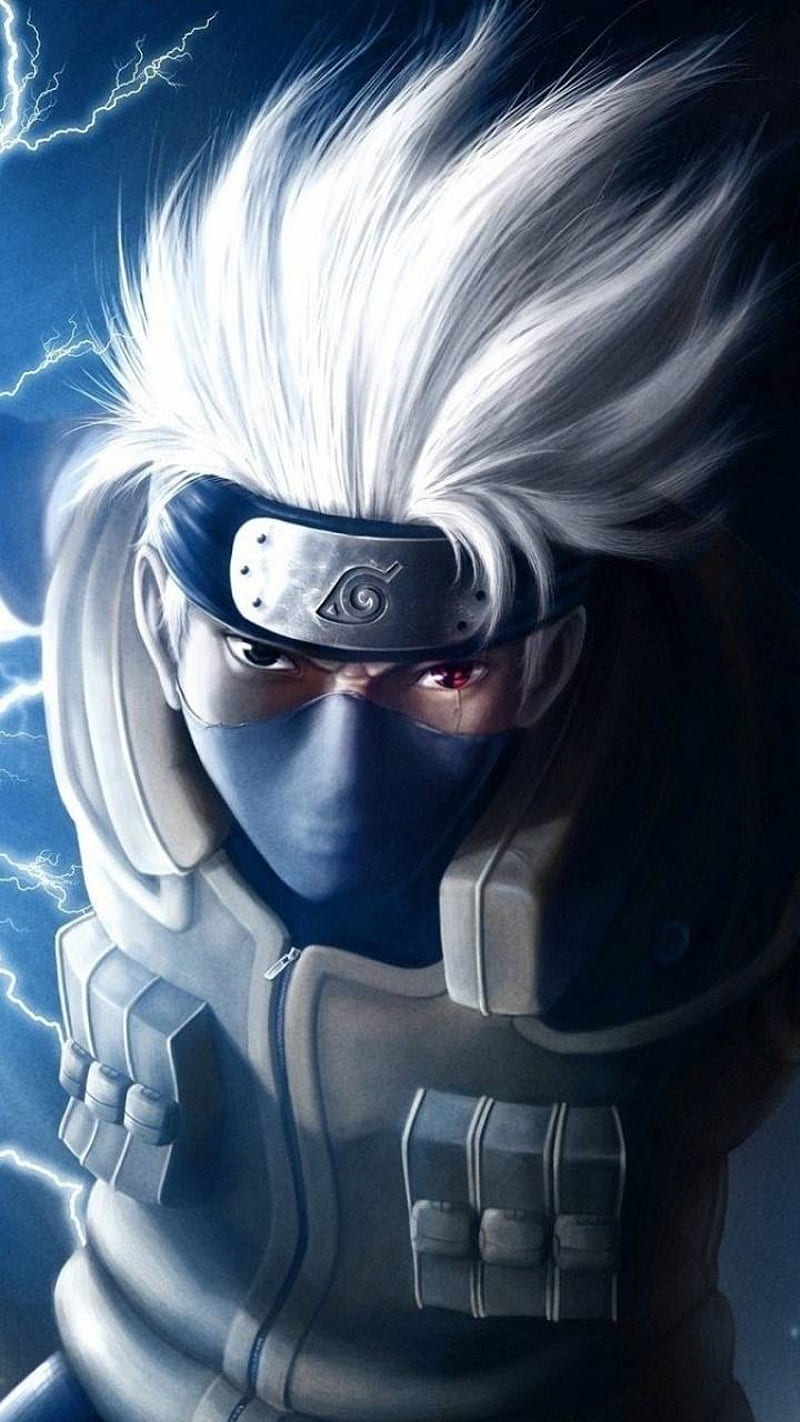 kakashi wallpaper desktop