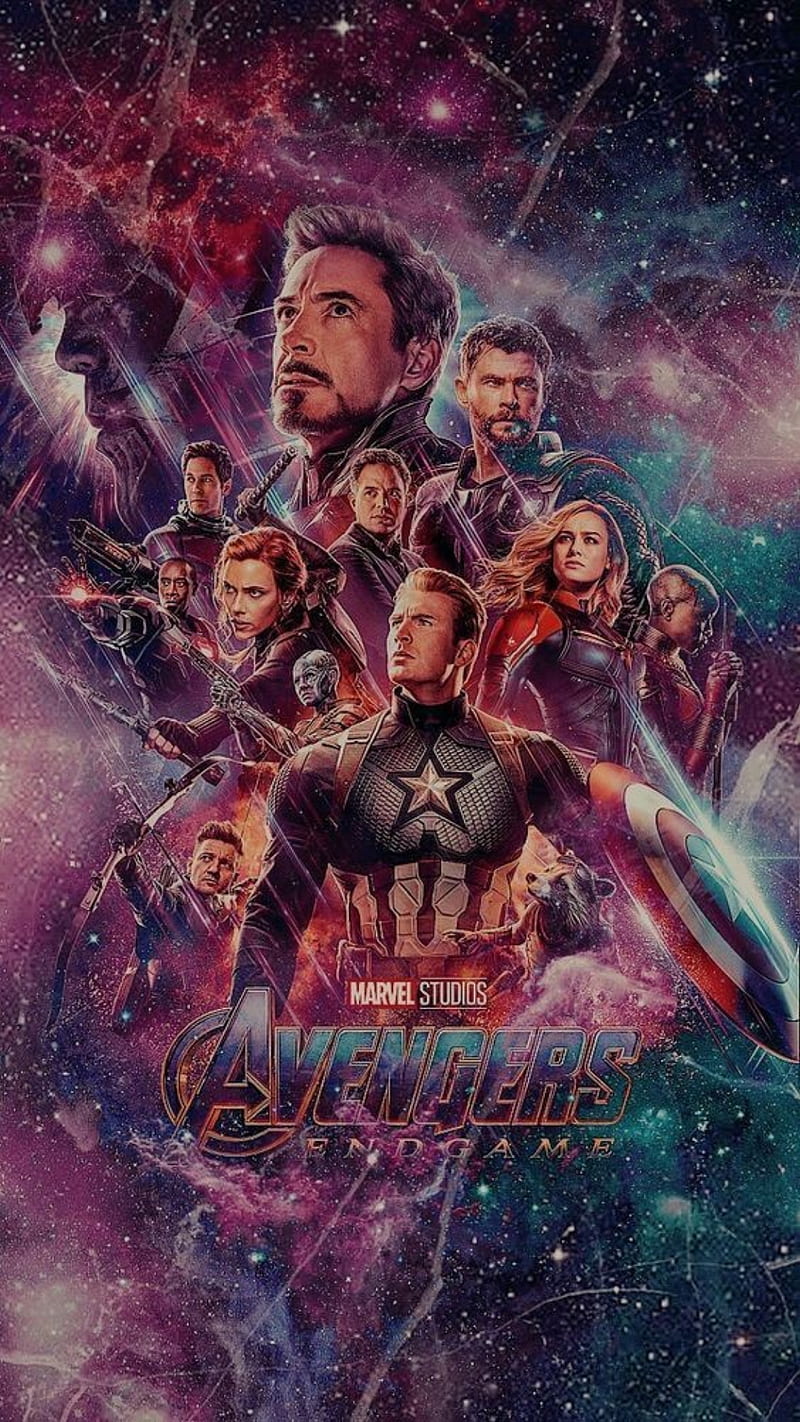 Endgame Poster Avengers Avengers Endgame Endgame Marvel Onlymarvel Hd Phone Wallpaper Peakpx