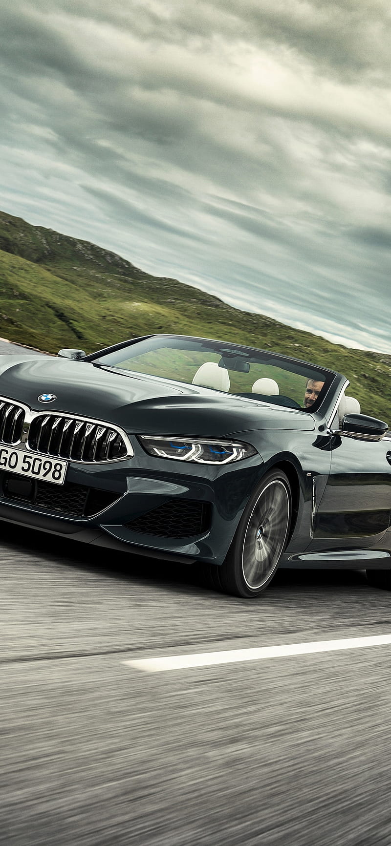 M850i Convertible, bmw, 8 series, 8er, the 8, luxury, vehicle, car,  cabriolet, HD phone wallpaper | Peakpx