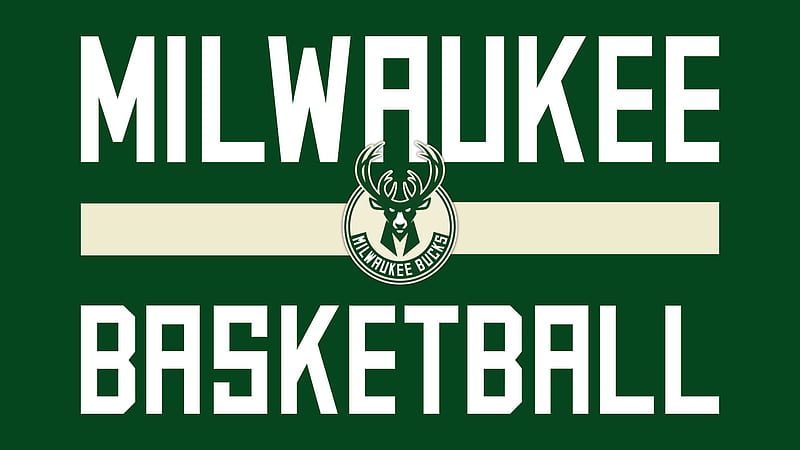 Basketball, Milwaukee Bucks, Symbol , NBA , Basketball , Logo , Emblem, HD wallpaper