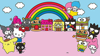 Background Rainbow Friends Discover more Anime, Costume, Cute, Logo, Rainbow  Friends . in 2022. Friends, HD phone wallpaper