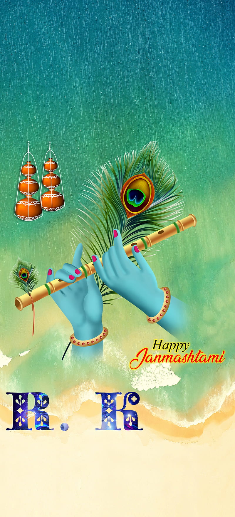 Chant Hare Krishna and Be Happy Wallpapers | Hare Krishna Wallpapers