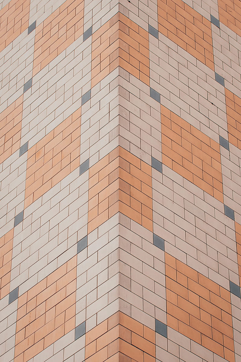 wall, brick, pattern, texture, HD phone wallpaper