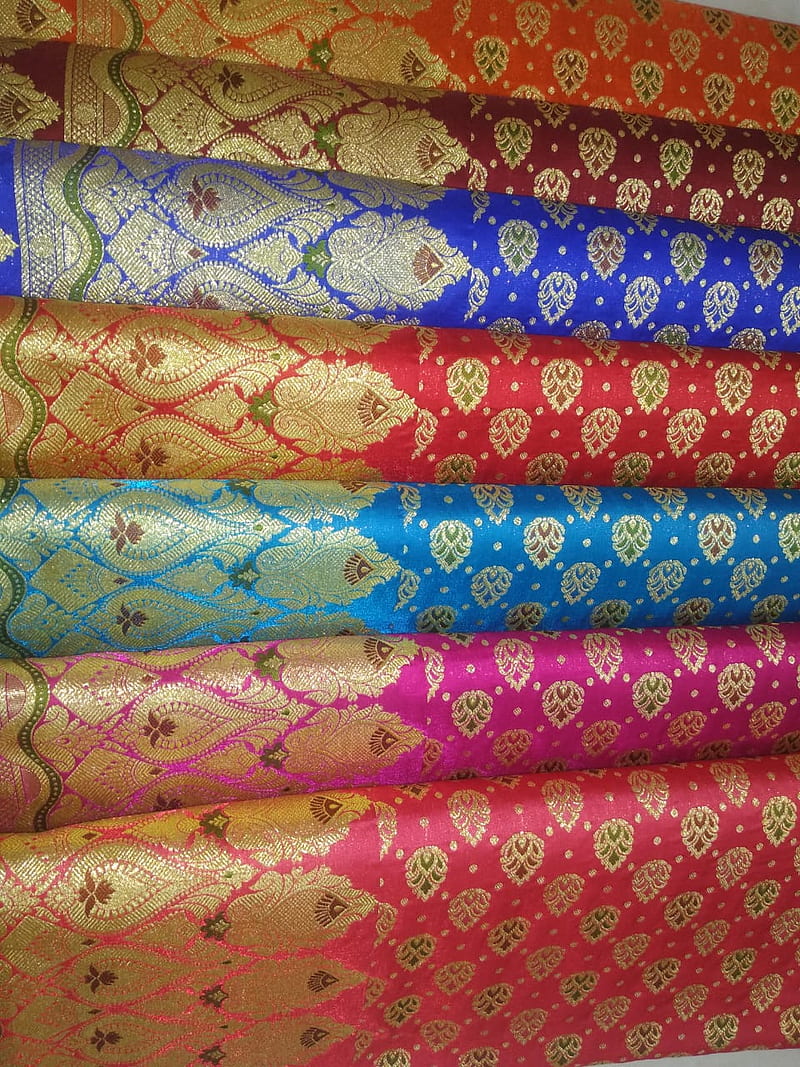 HD banarsi saree wallpapers | Peakpx