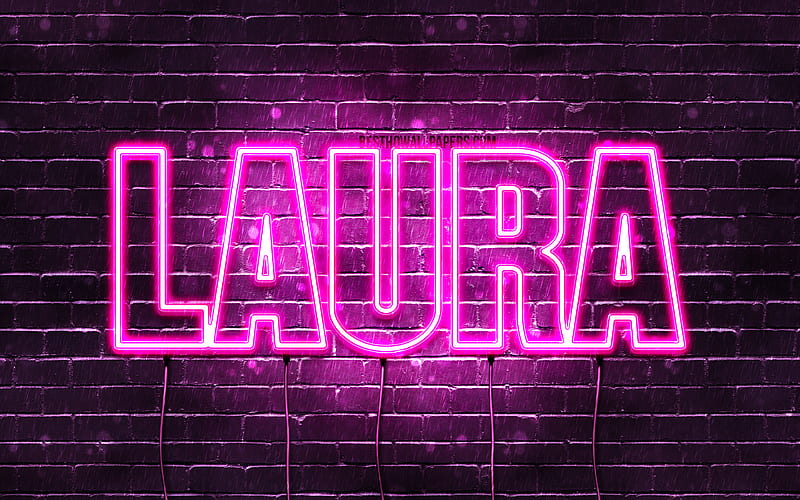 laura name wallpaper