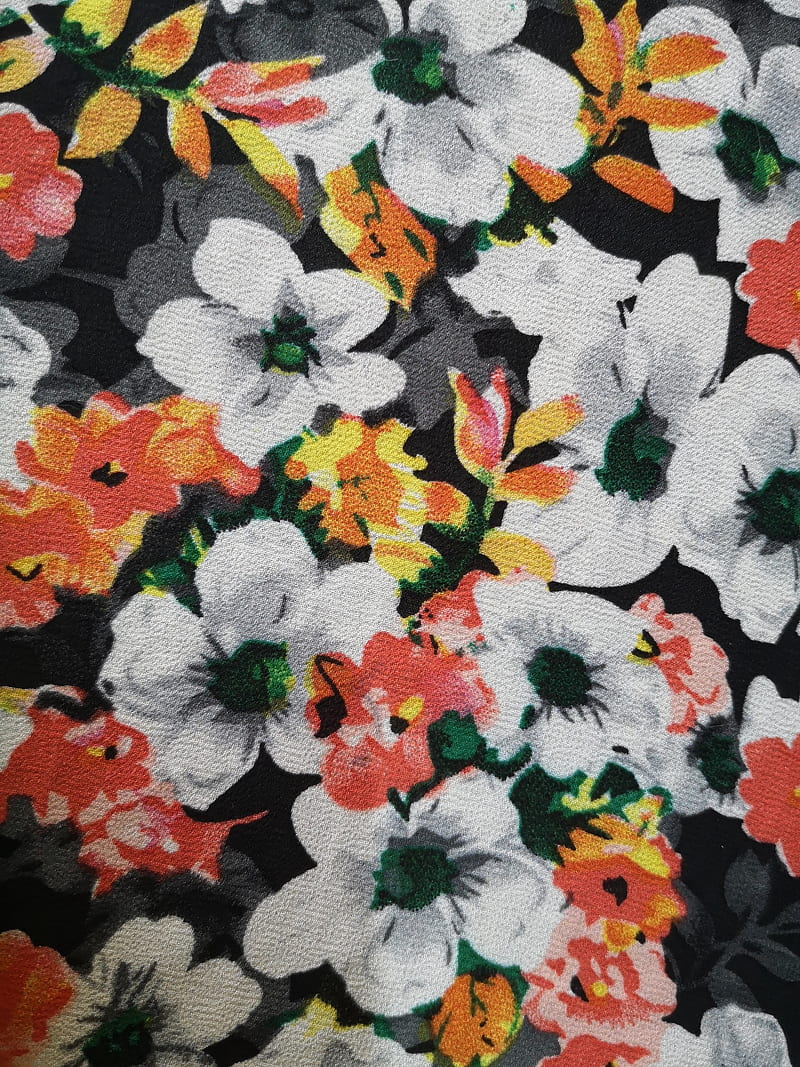 Batik 1, floral, flowers, vintage, HD phone wallpaper | Peakpx