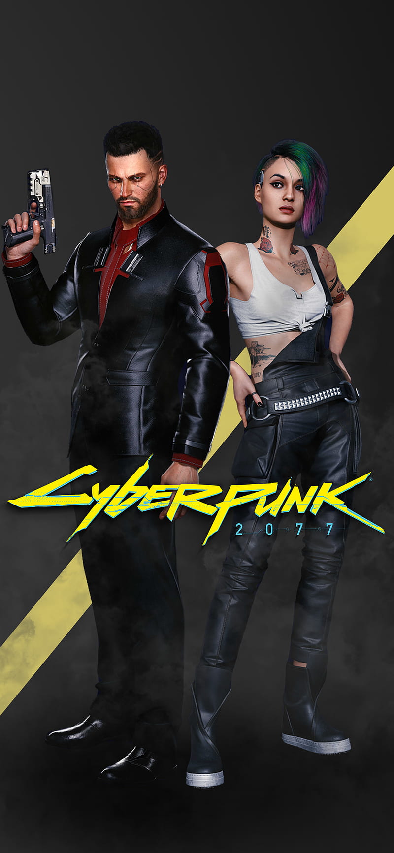 Judy Alvarez Wallpaper 4K, Cyberpunk 2077, Xbox Series X