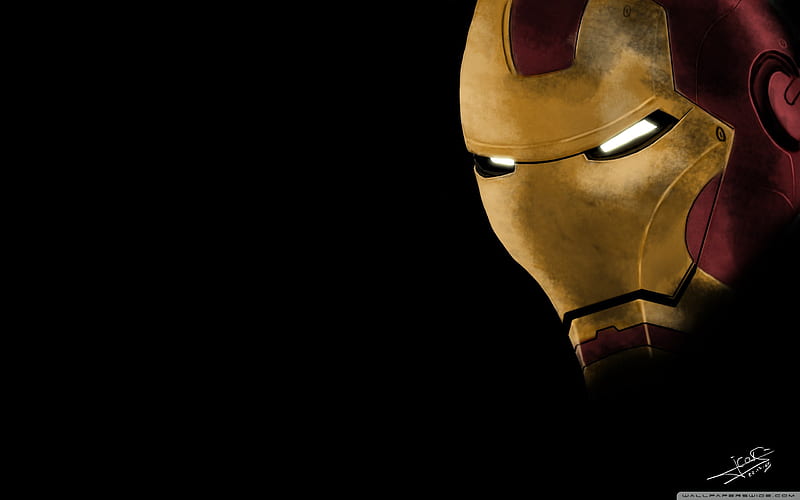 Iron Man II movie 01, HD wallpaper