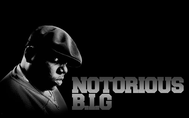 Music, The Notorious B I G, HD wallpaper
