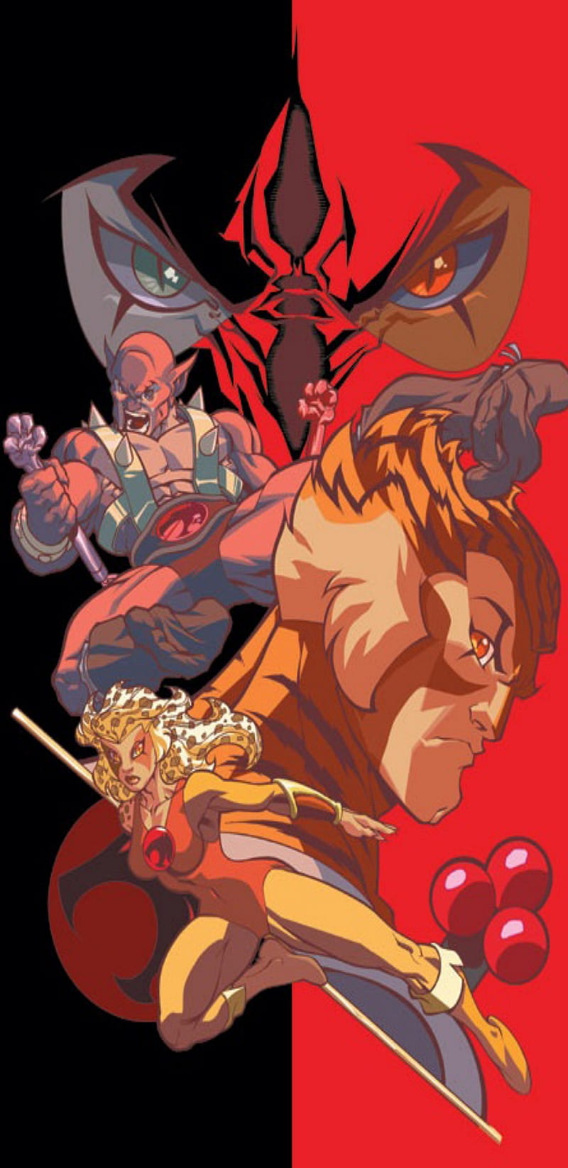 ThunderCats/Cheetara  Thundercats cartoon, Thundercats, 80s cartoons