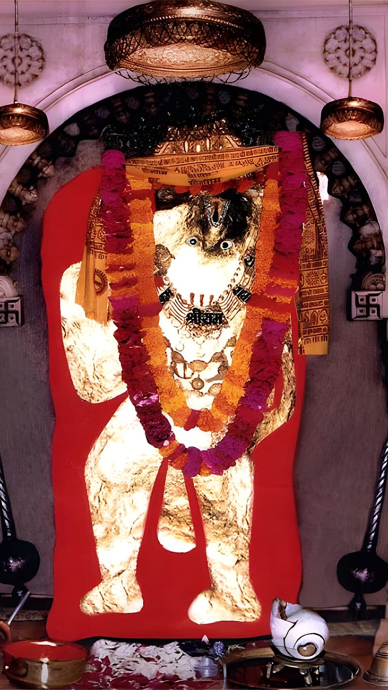 Mehandipur Balaji, balaji, lord, god, HD phone wallpaper