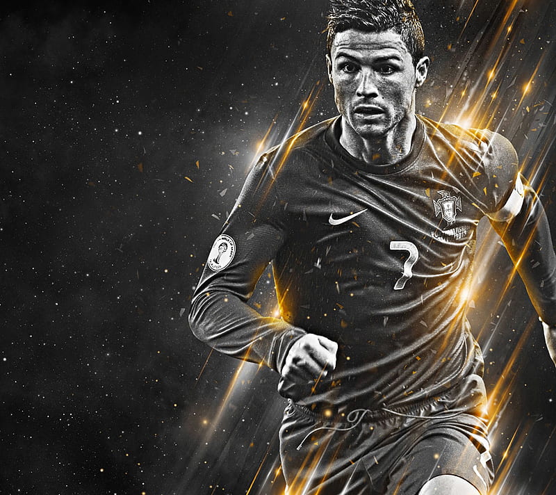 Cristiano Ronaldo, football, football player, HD wallpaper