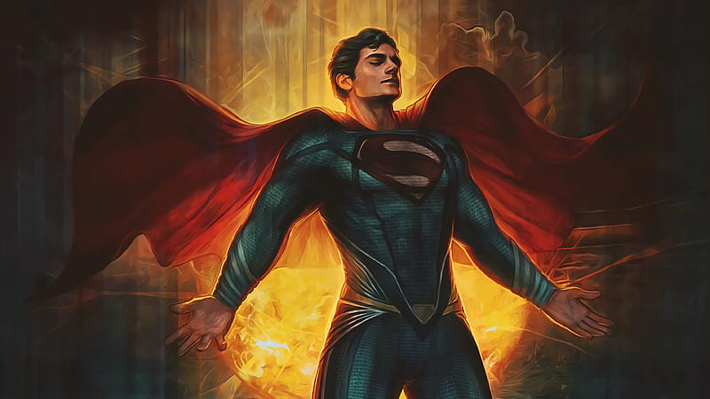 henry cavill, superman, superheroes, artist, artwork, digital art,  deviantart