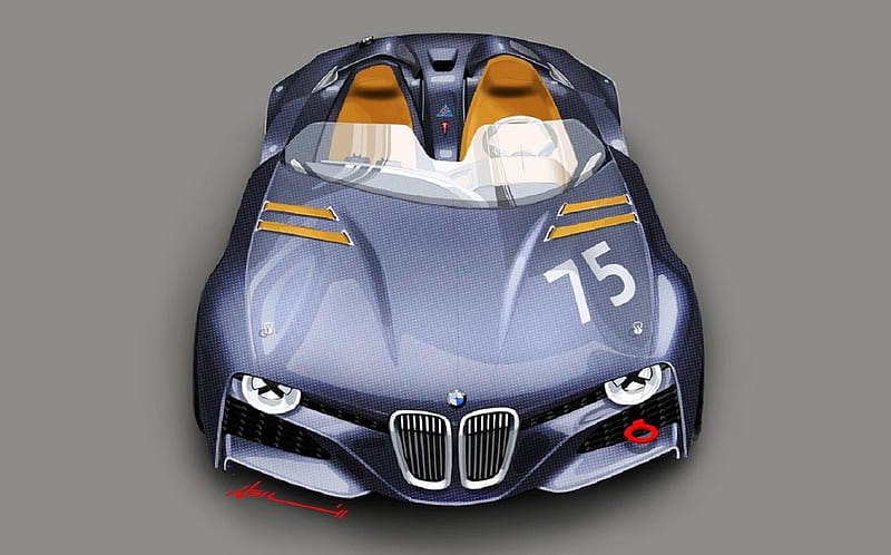 BMW 328 Hommage Concept, concept, hommage, bmw, 328, HD wallpaper