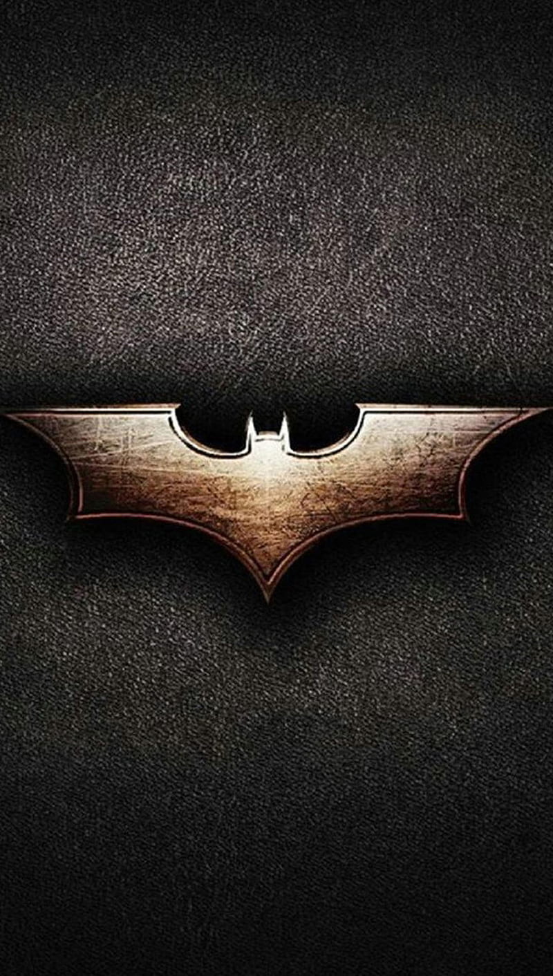 Batman bat hero logo movie HD phone wallpaper  Peakpx