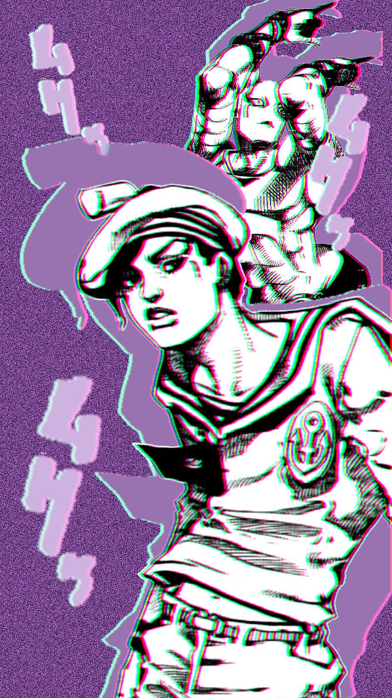 Jojolion манга скачать фото 107