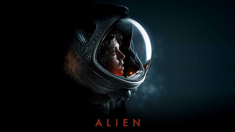 Alien (1979), Alien, movie, 1979, extraterrestrial, film, info, Aliens, animation, fictional, Xenomorph, HD wallpaper
