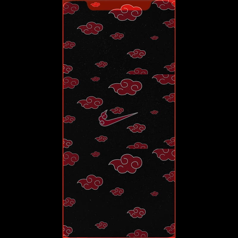 Nike akatsuki wallpaper by ddzin69 - Download on ZEDGE™