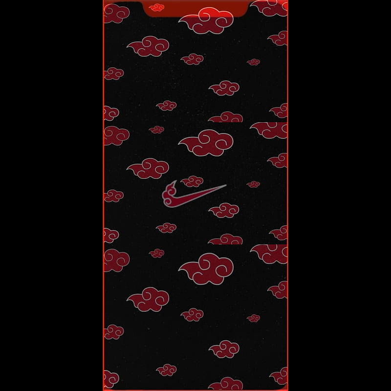 Jutsu it, akatsuki, jutsu, nike, HD phone wallpaper