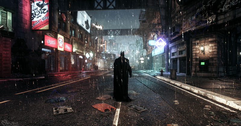 Batman Arkham Knight Game 2019, batman-arkham-knight, games, batman, HD wallpaper