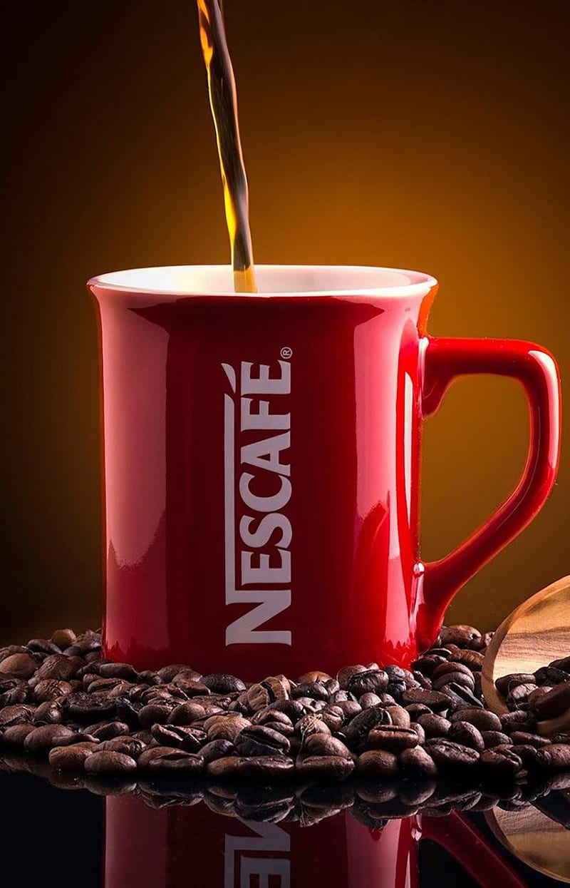 Nescafe, caffe, icio, HD phone wallpaper