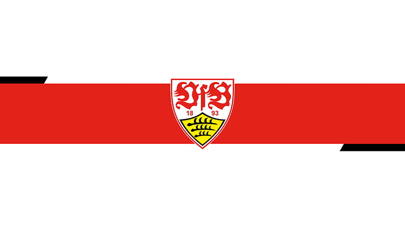 Soccer, VfB Stuttgart, Soccer , Logo , Emblem, HD wallpaper