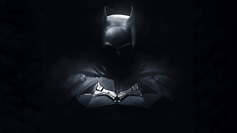 The Batman, batman, batman 2021, cool, dark, HD phone wallpaper