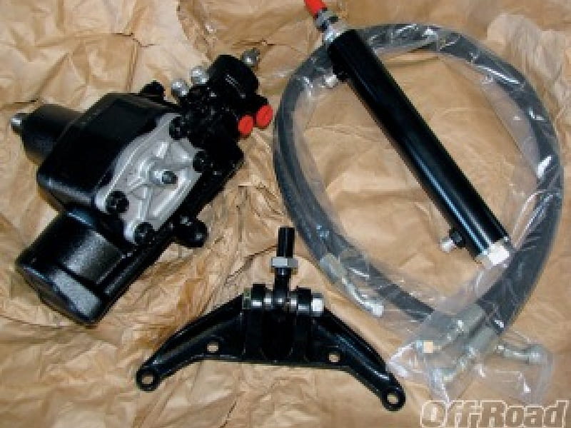 Hydraulic Steering Kit, steering, hydraulic, kit, pump, HD wallpaper