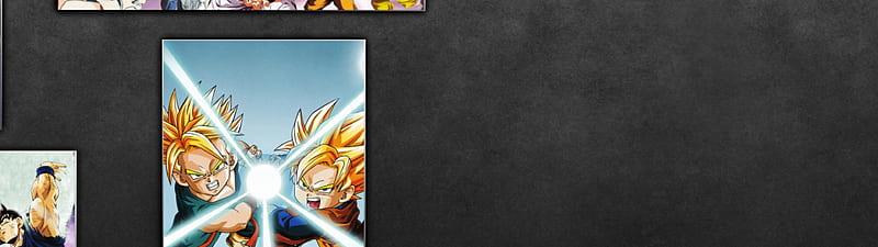 Pack wallpaper Dragon Ball