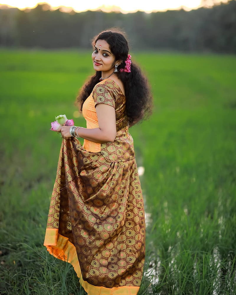Pratheeksha, mallu, model, HD phone wallpaper Peakpx