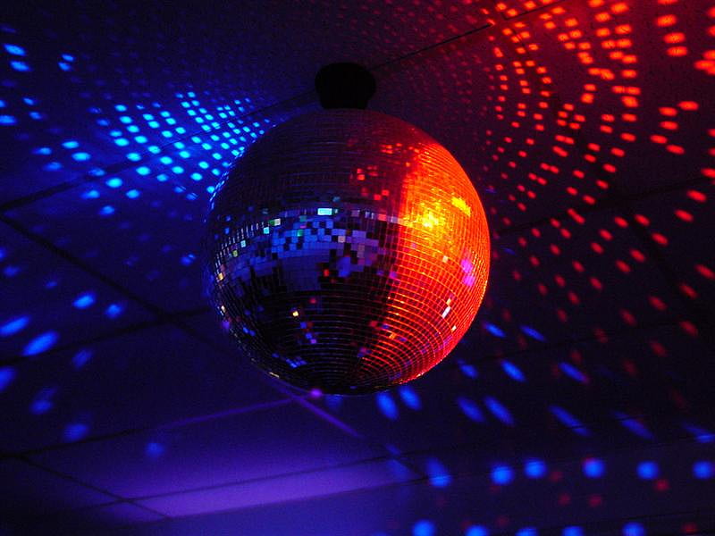 Disco Ball, groovy, ball, disco, loud, music, dance, funky, HD wallpaper