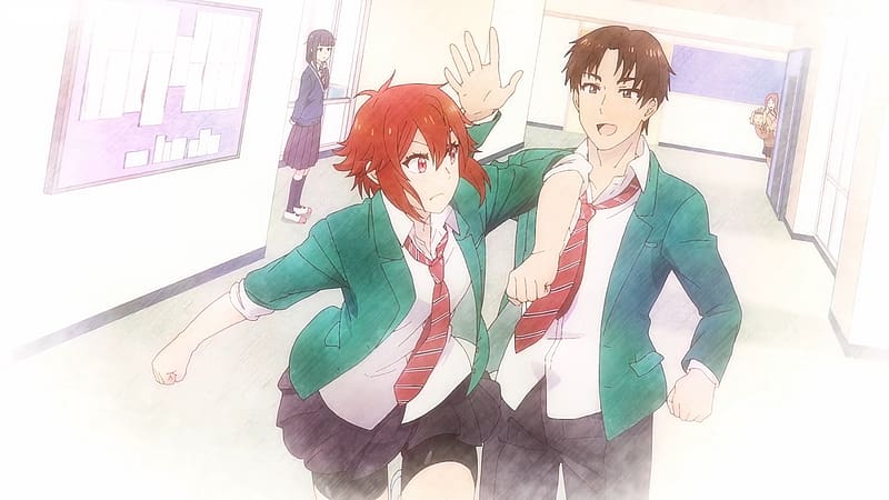 Tomo-chan wa Onnanoko! (Tomo-chan is a Girl!) Image by Hiraiwa Shiori  #3834841 - Zerochan Anime Image Board