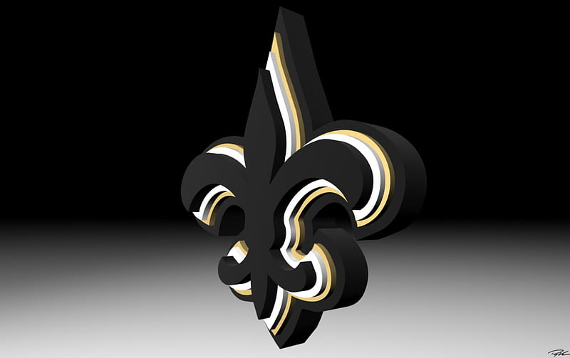 SAINTS, NFL, NEW ORLEANS, FOOTBALL, HD wallpaper