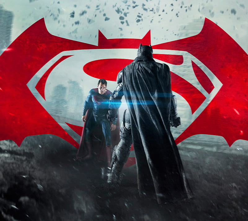 Batman vs Superman, HD wallpaper