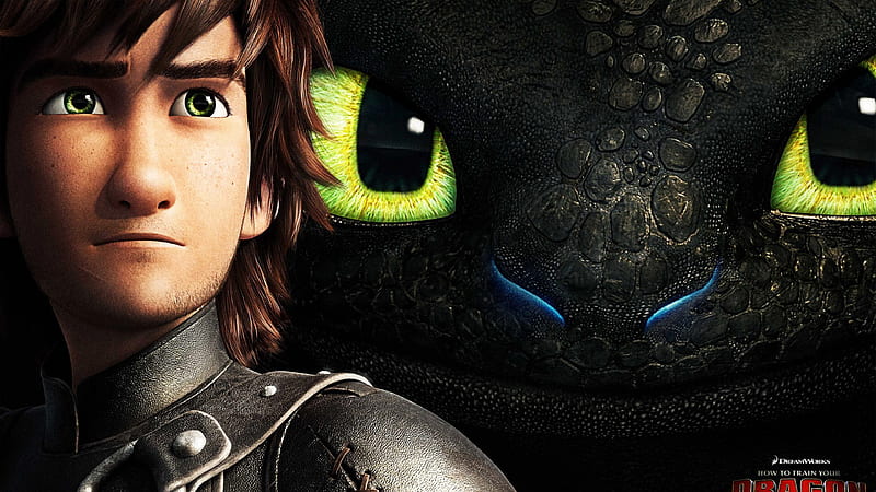How To Train Your Dragon, how-to-train-your-dragon, movies, animated-movies, HD wallpaper