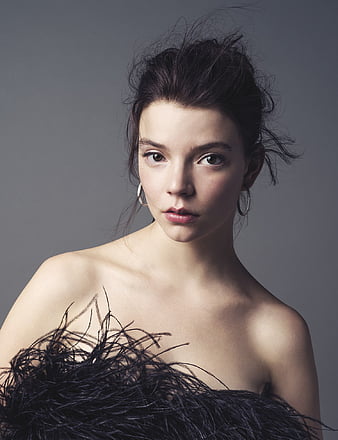 Anya Taylor-Joy Portrait (Queens Gambit Actress) : r/krita