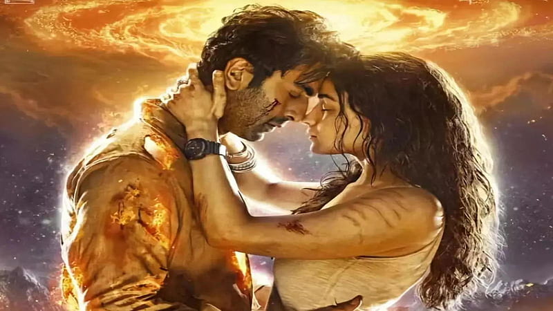 Brahmastra Mixed Reviews: 'Brahmastra': Mixed Reviews Pour In; Can Ranbir Alia Movie Revive Bollywood's Fortunes? The Economic Times Video. ET Tv, Brahmāstra, HD wallpaper