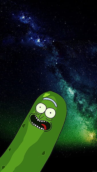 Rick And Morty In Space Live Wallpaper - WallpaperWaifu