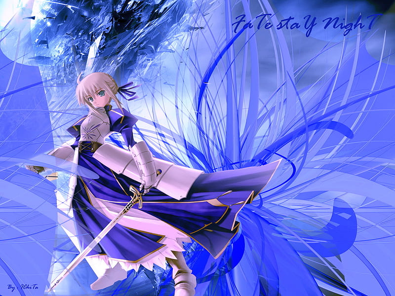 Fate Stay Night, cute, female, girl, anime, anime girl, HD wallpaper Fate Stay Night, cute, female, girl, anime, anime girl, HD wallpaper