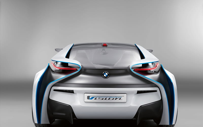Germany BMW creative concept car 14, HD wallpaper