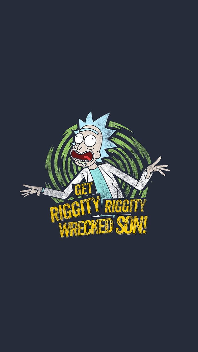 Rick Cool Dank Rick And Morty Hd Mobile Wallpaper Peakpx