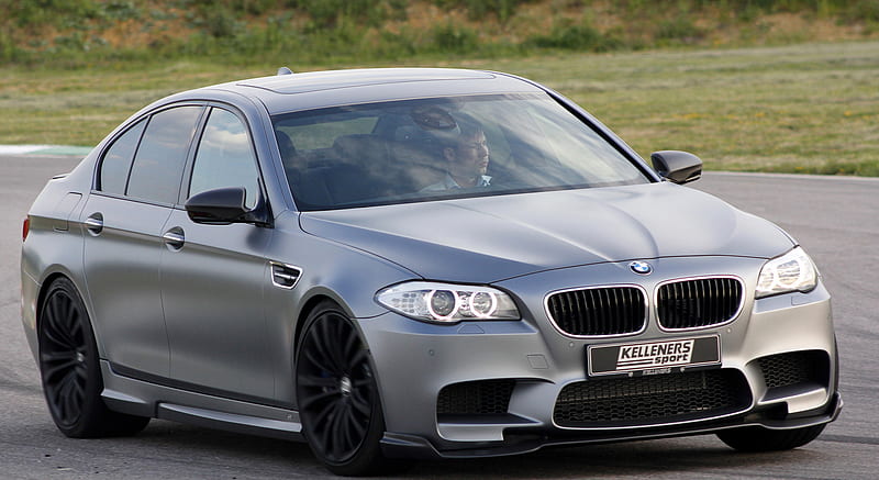 2012 Kelleners Sport KS5-S based on BMW M5 (F10) - Front, car, HD ...