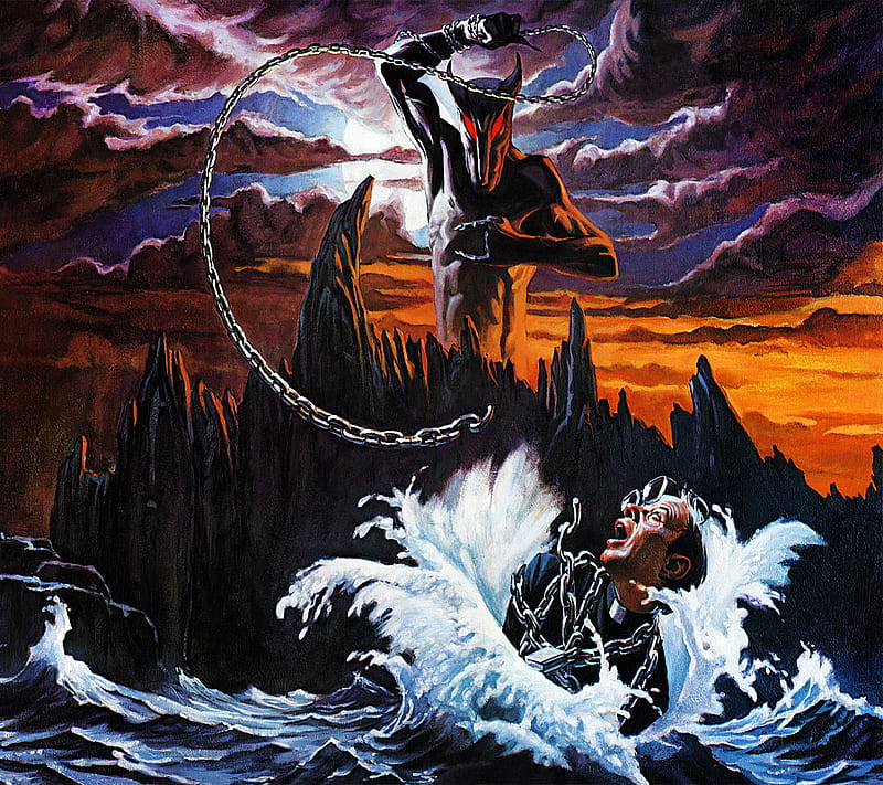 Holy Diver, dio, HD wallpaper