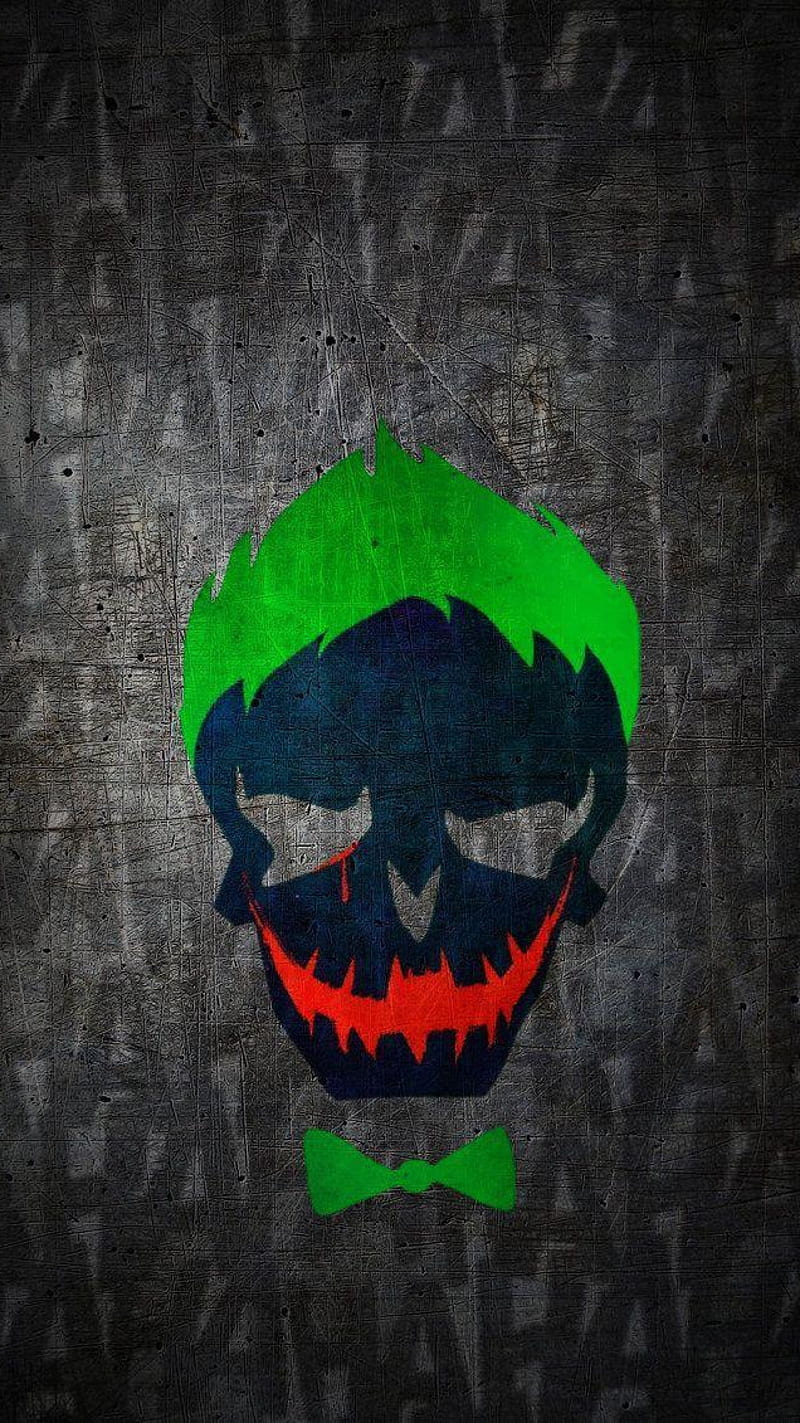 Joker Dangerous, joker smile, joker face, HD phone wallpaper | Peakpx