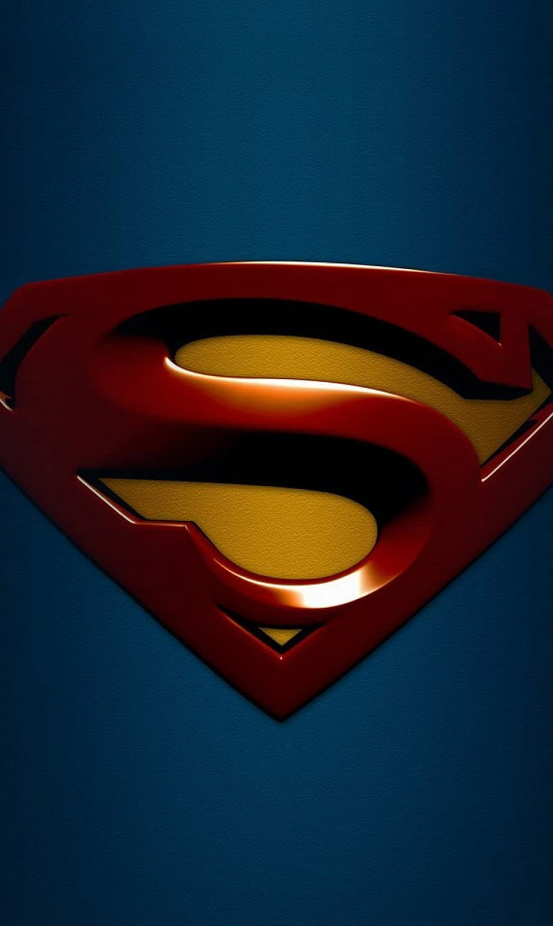Superman, comic, dc comics, justice league, HD phone wallpaper